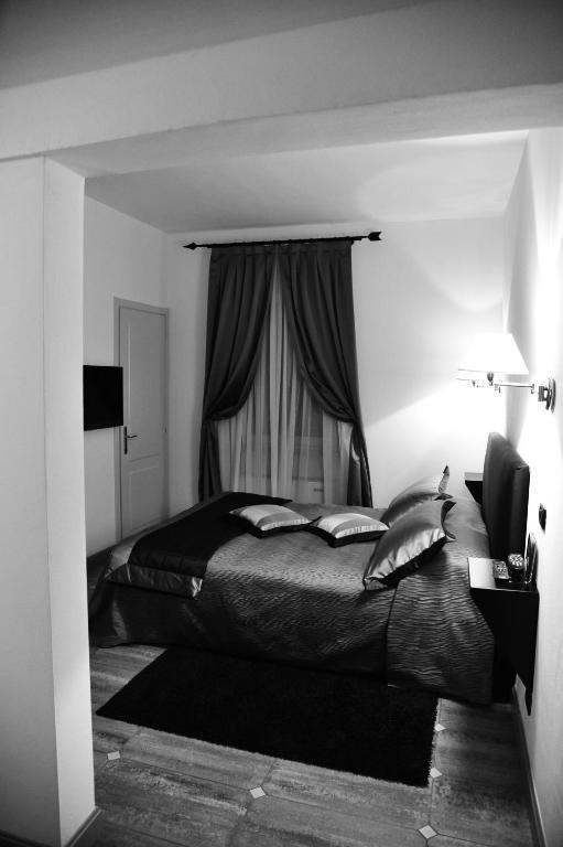 Hotel Castello Asti Pokoj fotografie
