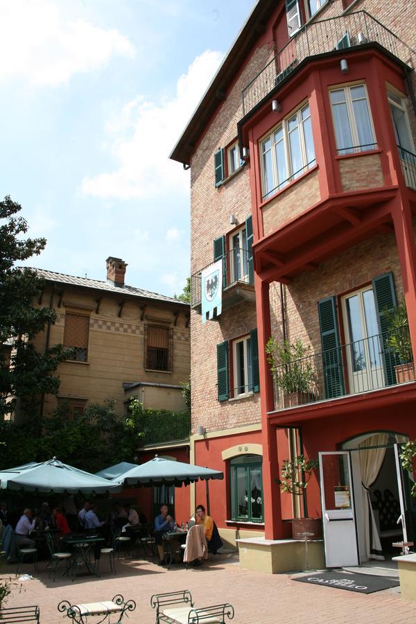 Hotel Castello Asti Exteriér fotografie
